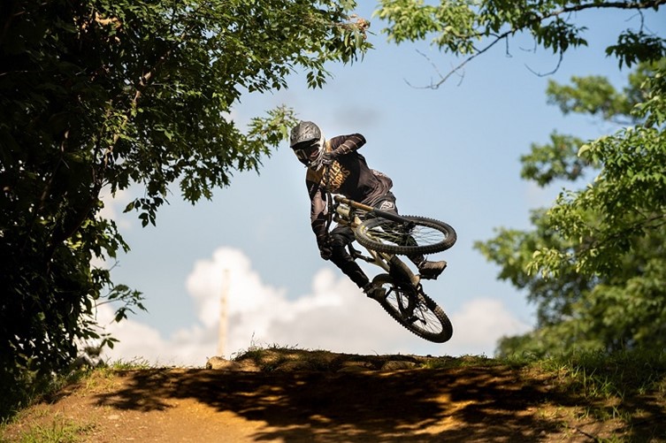 Bikepark Špičák - poznejte oblíbený šumavský areál